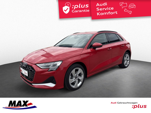 A3 Sportback 40 TFSI e ADVANCED LED+AHK+SONOS+VC