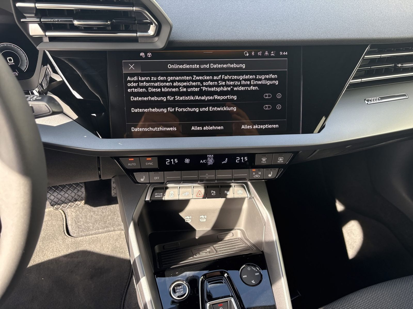 A3 Sportback 40 TFSI e ADVANCED LED+AHK+SONOS+VC