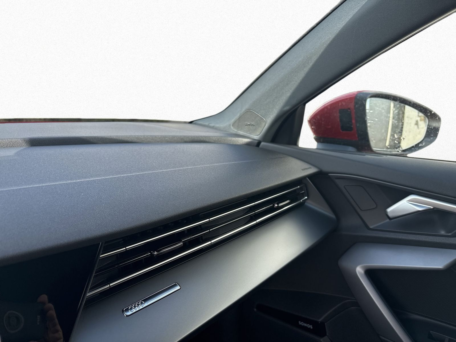 A3 Sportback 40 TFSI e ADVANCED LED+AHK+SONOS+VC