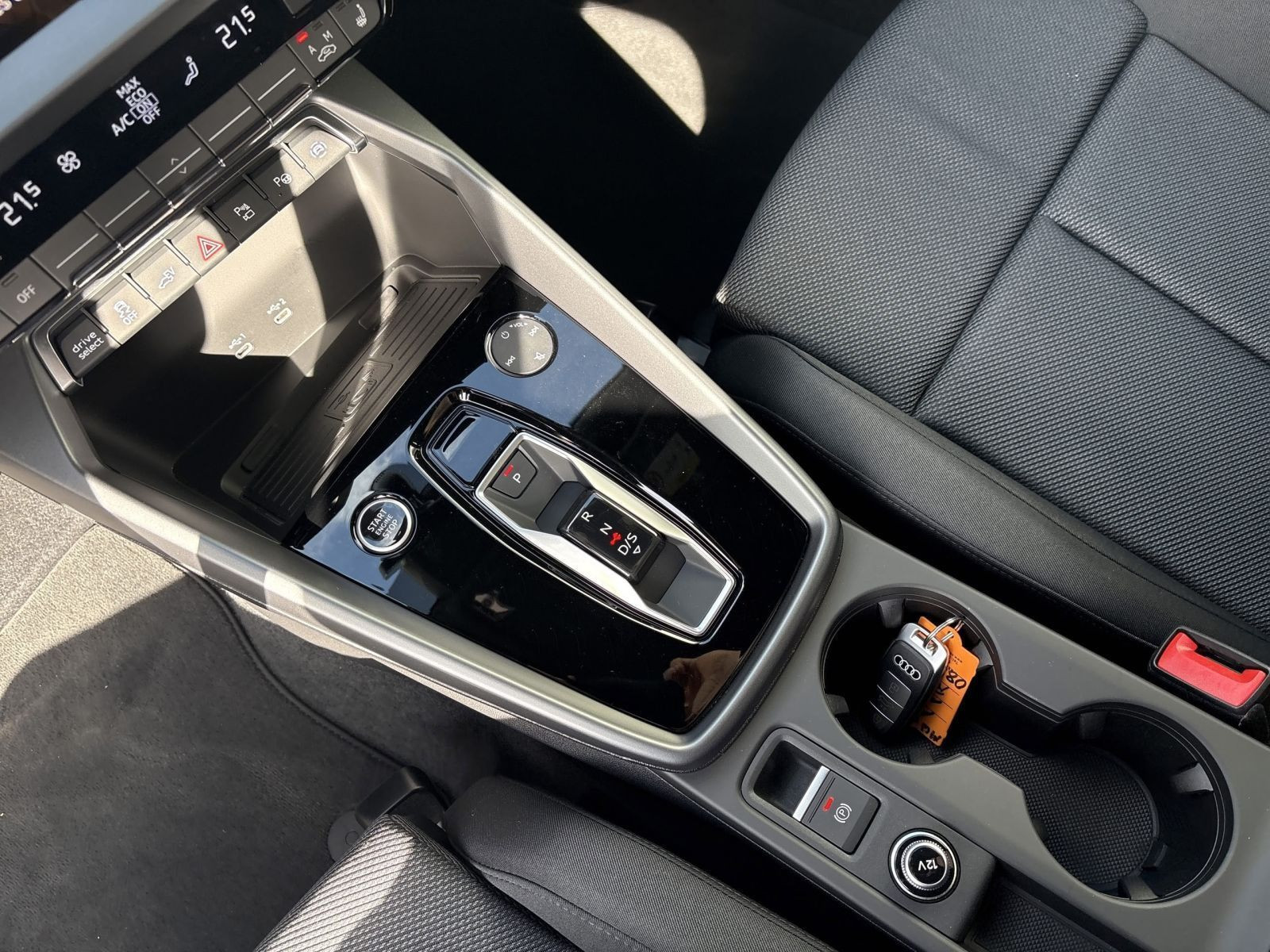 A3 Sportback 40 TFSI e ADVANCED LED+AHK+SONOS+VC