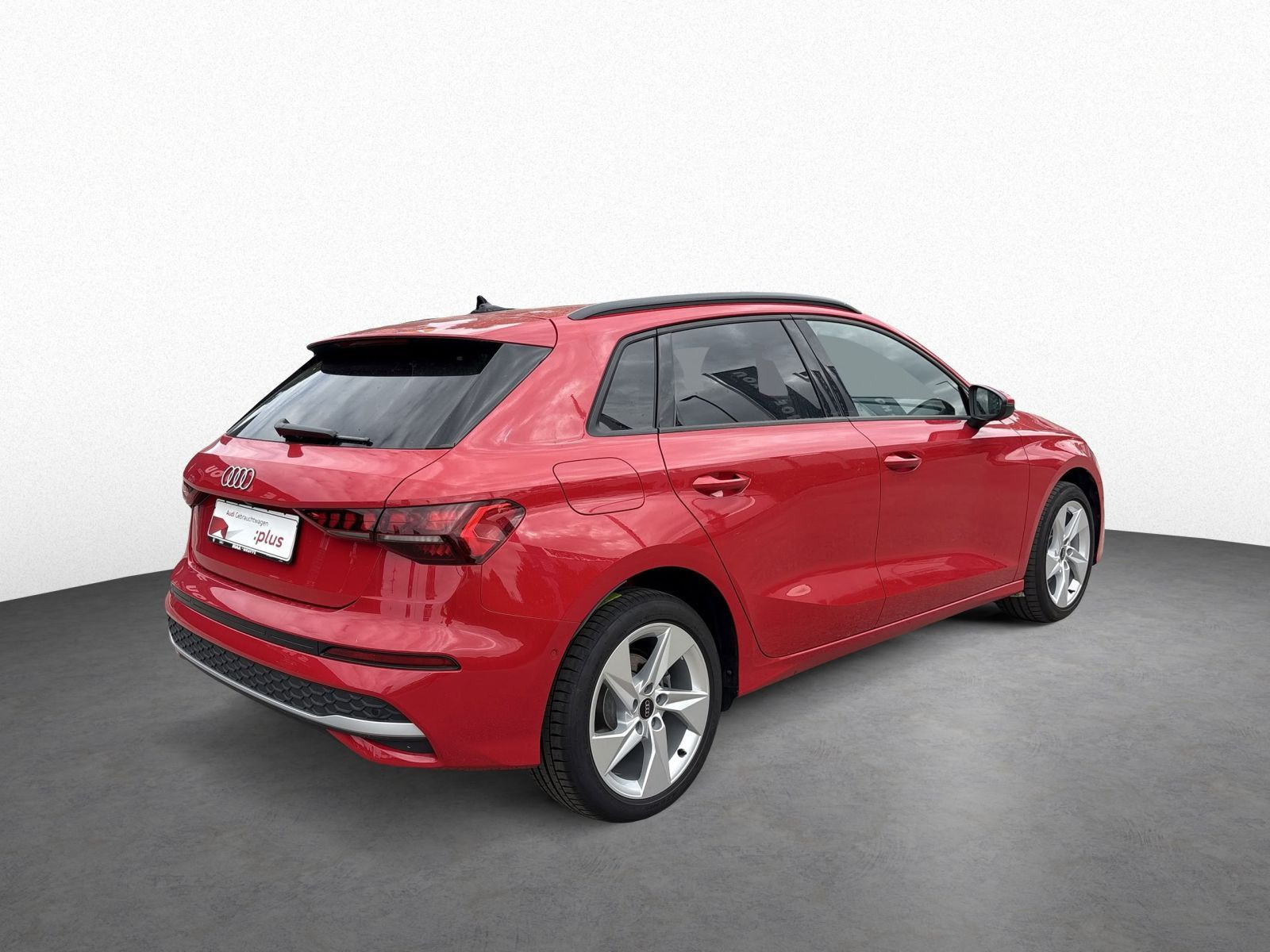 A3 Sportback 40 TFSI e ADVANCED LED+AHK+SONOS+VC