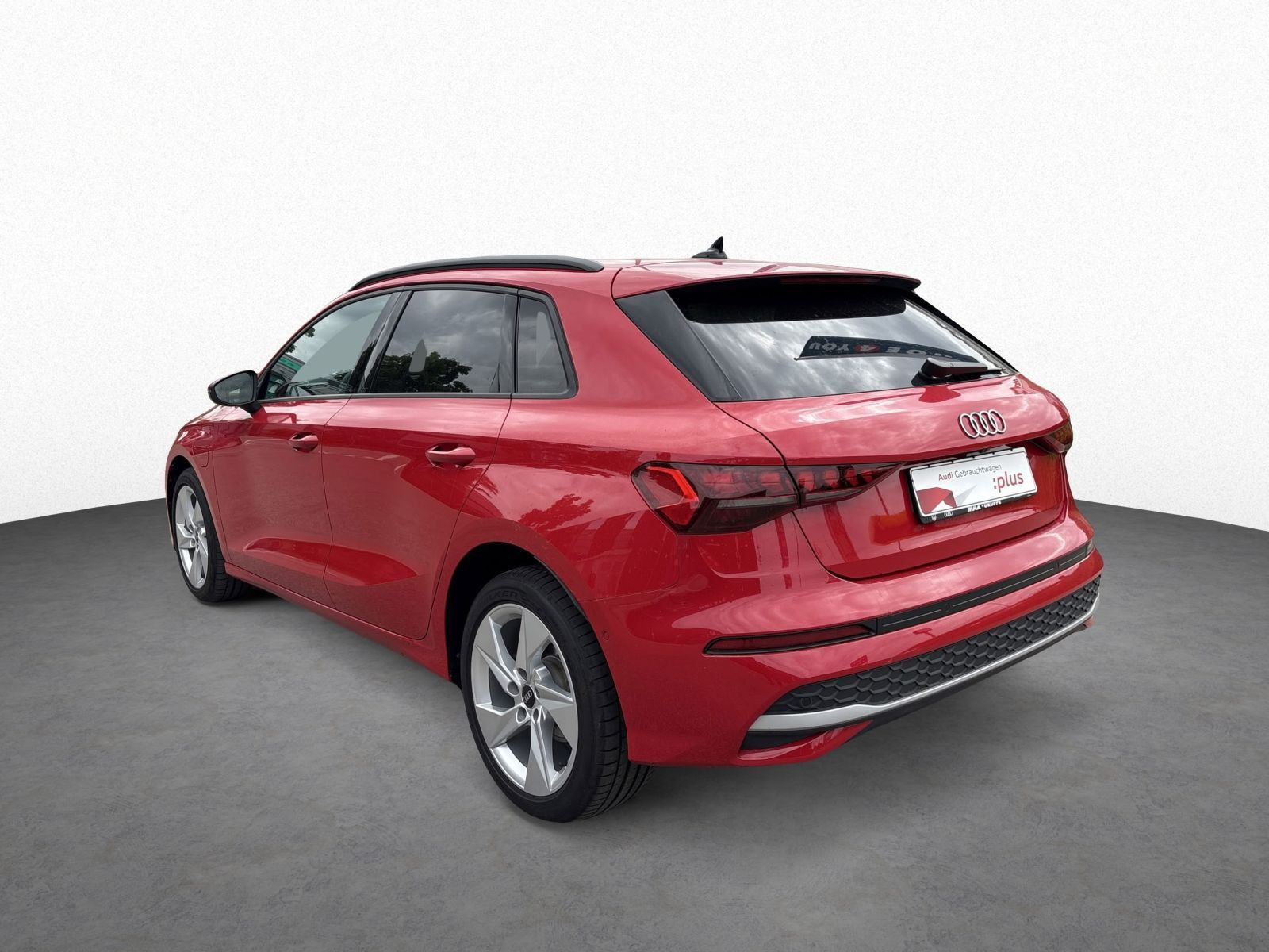A3 Sportback 40 TFSI e ADVANCED LED+AHK+SONOS+VC