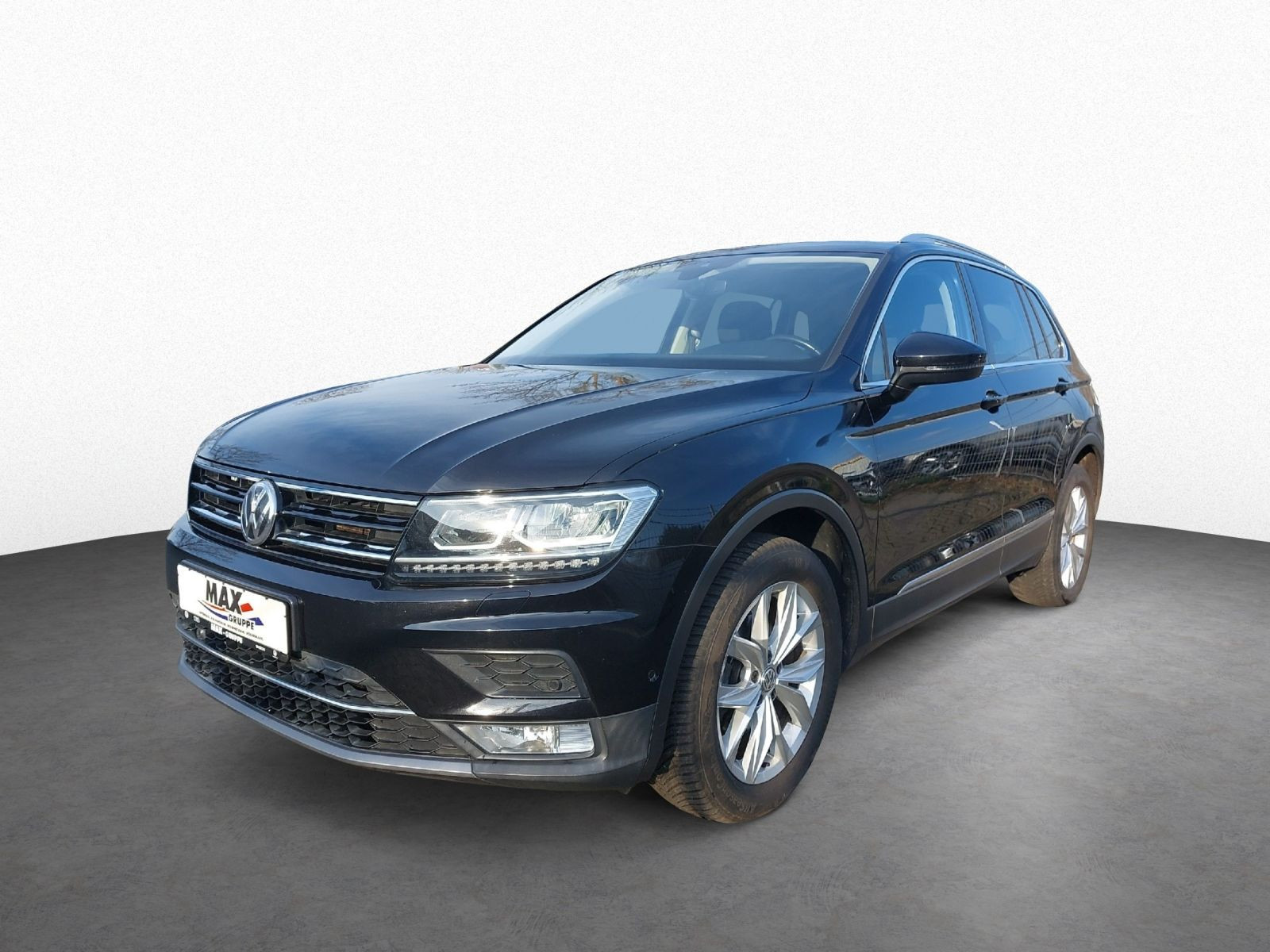 Tiguan 1.4TSI 110kW Highline 4Motion LED*KAM*AHK