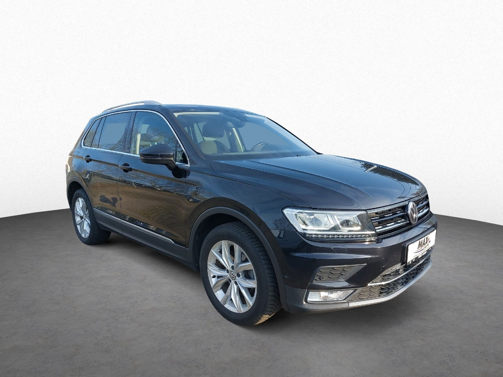 Tiguan 1.4TSI 110kW Highline 4Motion LED*KAM*AHK
