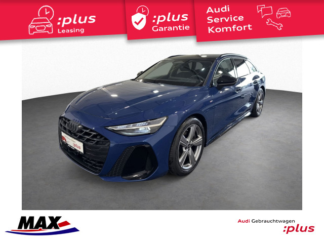 A6 Avant 40 TDI QUATT S LINE MATRIX+AHK+PANO+B&O