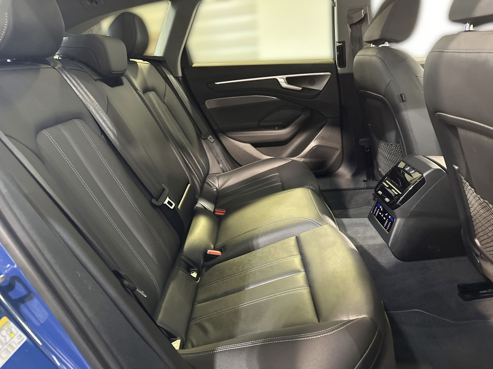 A6 Avant 40 TDI QUATT S LINE MATRIX+AHK+PANO+B&O