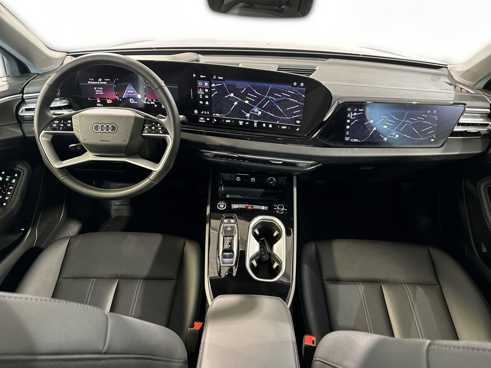 A6 Avant 40 TDI QUATT S LINE MATRIX+AHK+PANO+B&O
