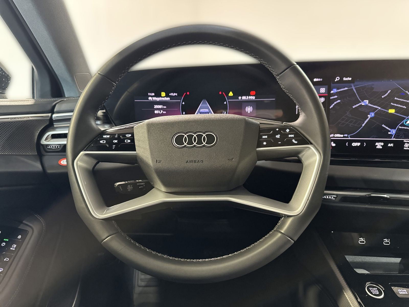 A6 Avant 40 TDI QUATT S LINE MATRIX+AHK+PANO+B&O