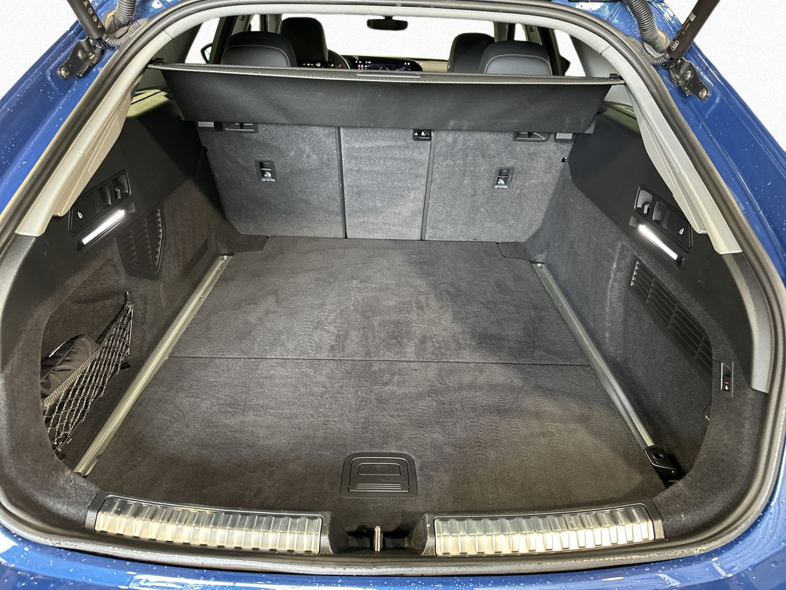 A6 Avant 40 TDI QUATT S LINE MATRIX+AHK+PANO+B&O
