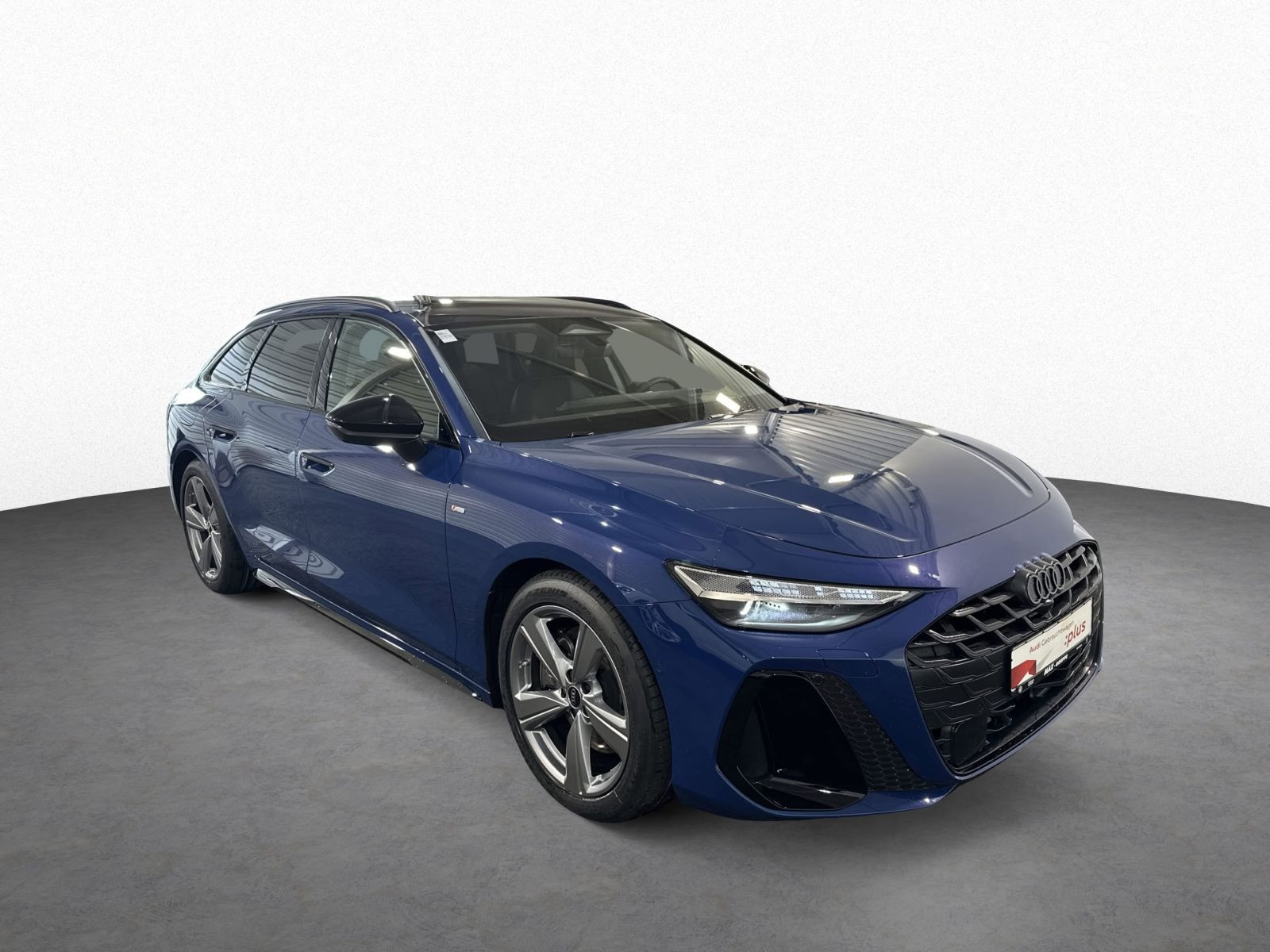 A6 Avant 40 TDI QUATT S LINE MATRIX+AHK+PANO+B&O