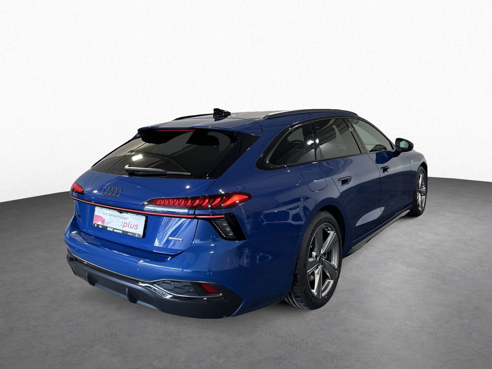 A6 Avant 40 TDI QUATT S LINE MATRIX+AHK+PANO+B&O