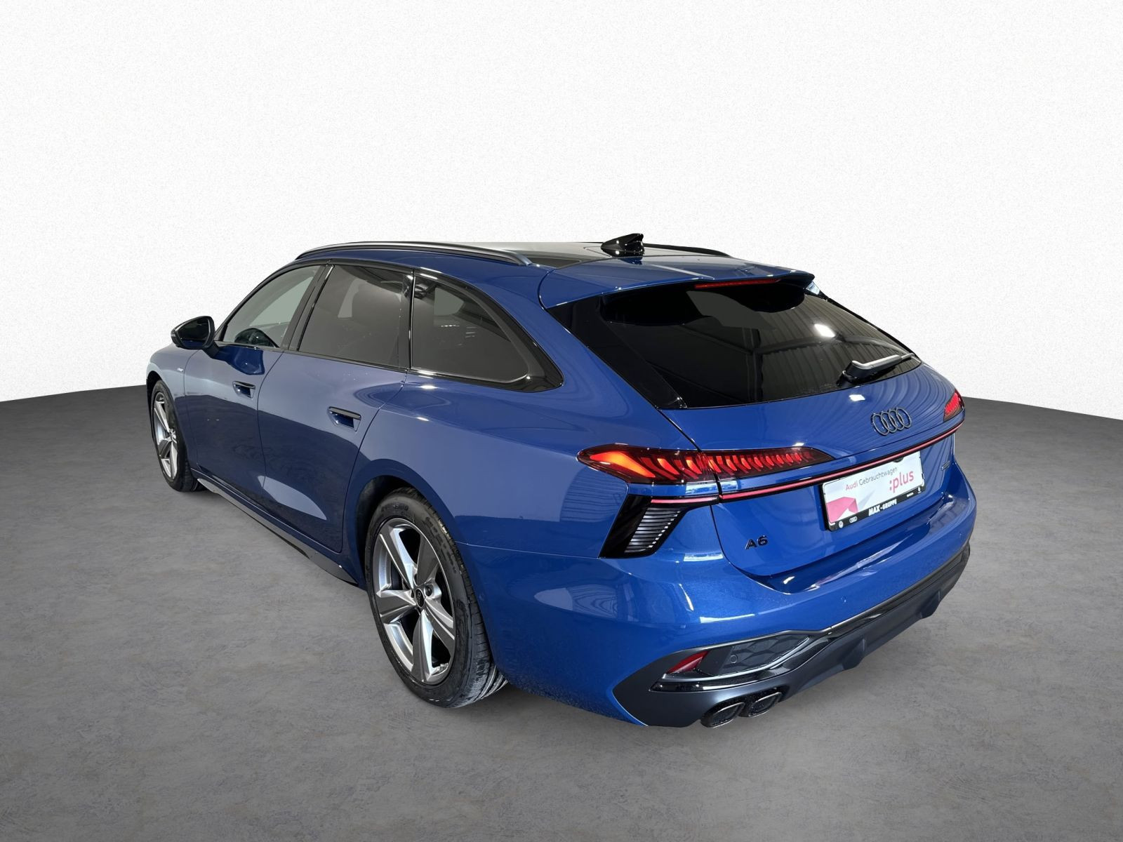 A6 Avant 40 TDI QUATT S LINE MATRIX+AHK+PANO+B&O