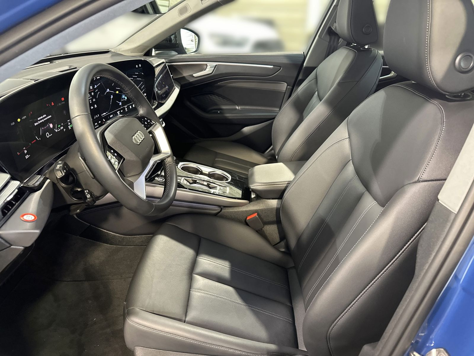 A6 Avant 40 TDI QUATT S LINE MATRIX+AHK+PANO+B&O