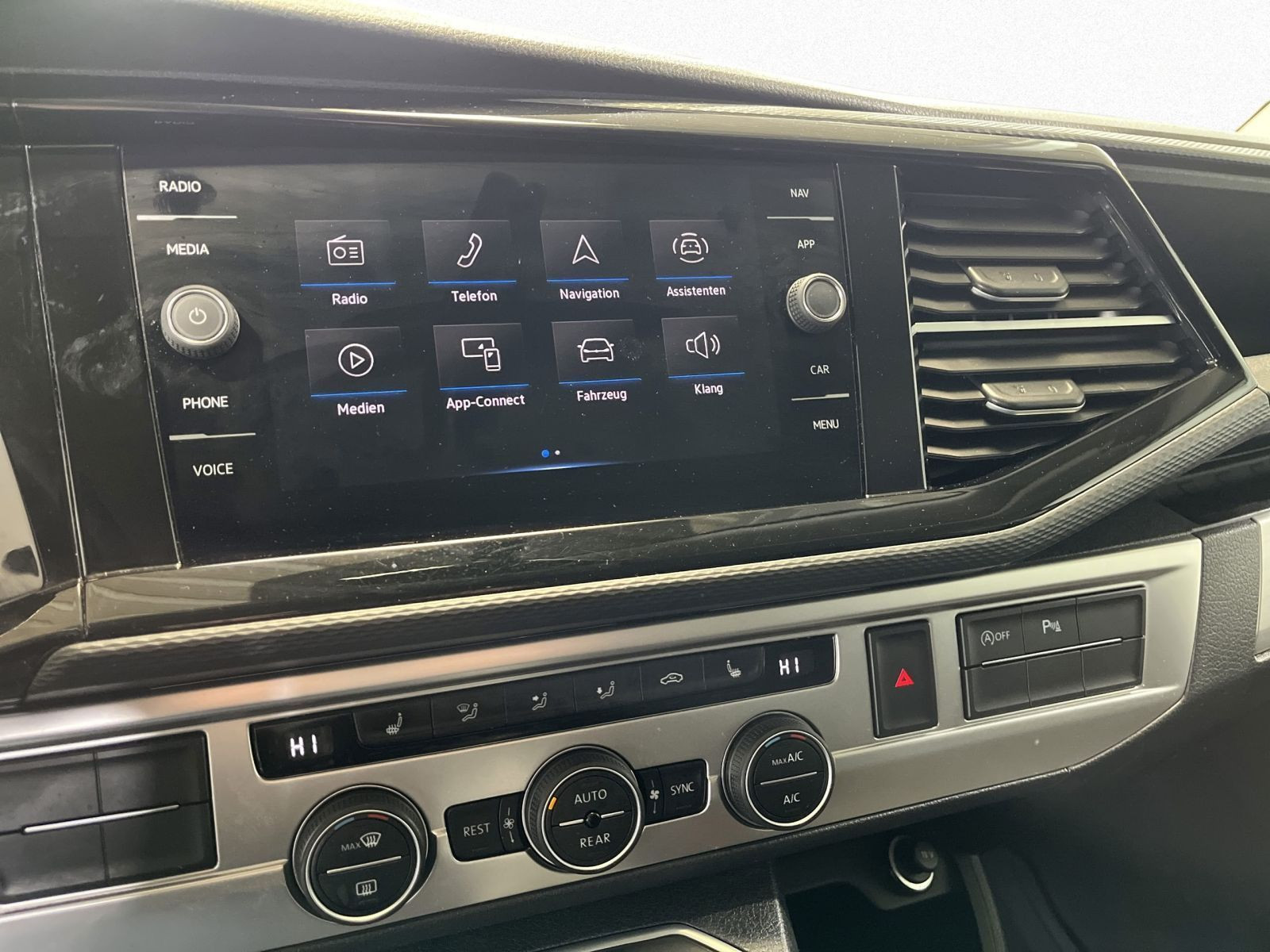 T6.1 Multivan KR CL 2.0 TDI 150 kW DSG 4M*7-SITZER*PDC*NAVI