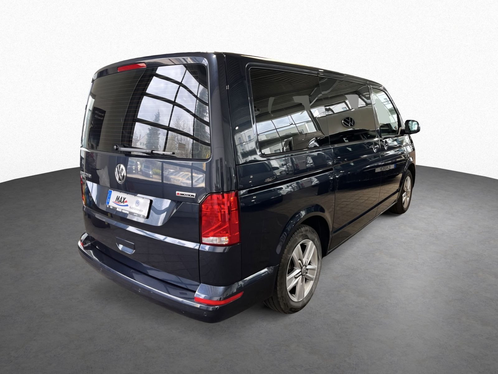 T6.1 Multivan KR CL 2.0 TDI 150 kW DSG 4M*7-SITZER*PDC*NAVI