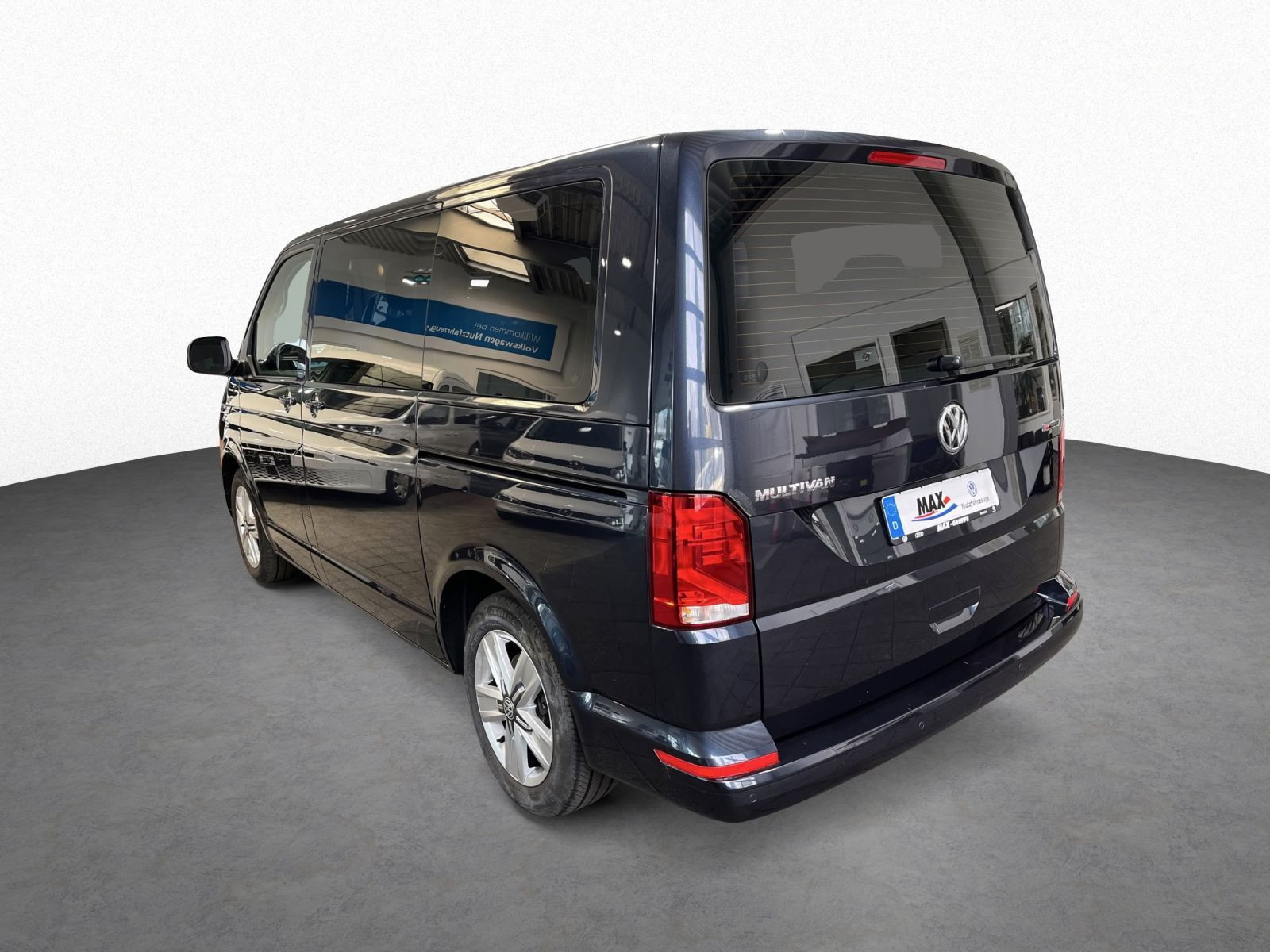 T6.1 Multivan KR CL 2.0 TDI 150 kW DSG 4M*7-SITZER*PDC*NAVI