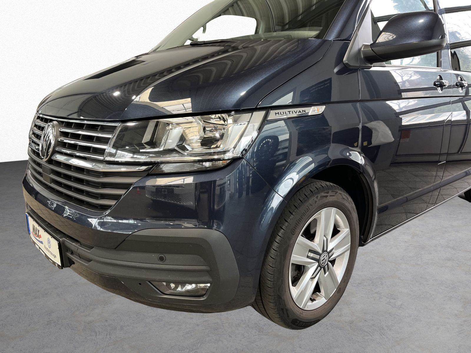 T6.1 Multivan KR CL 2.0 TDI 150 kW DSG 4M*7-SITZER*PDC*NAVI