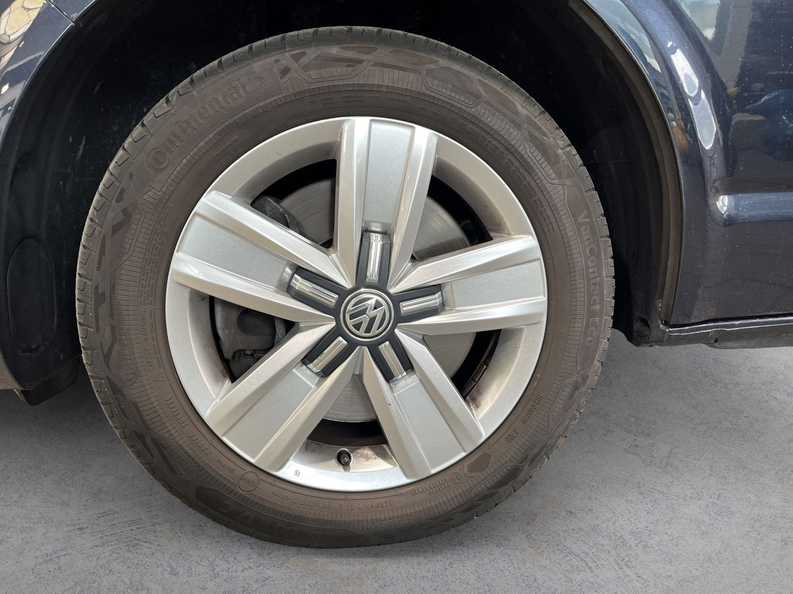 T6.1 Multivan KR CL 2.0 TDI 150 kW DSG 4M*7-SITZER*PDC*NAVI