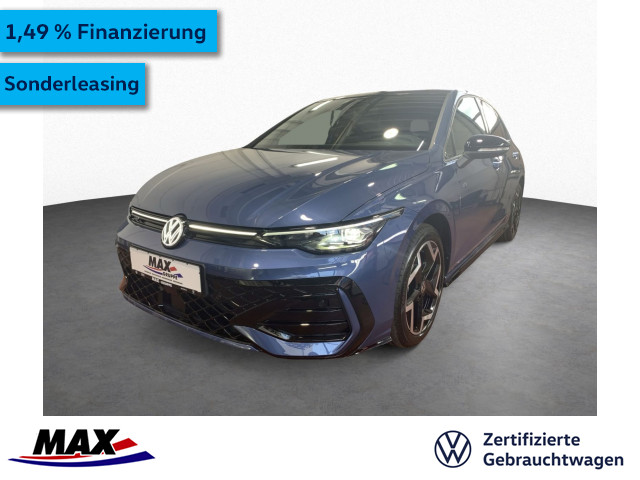Golf VIII 2.0 TDI DSG R-LINE IQLIGHT+PANO+AHK+HUD
