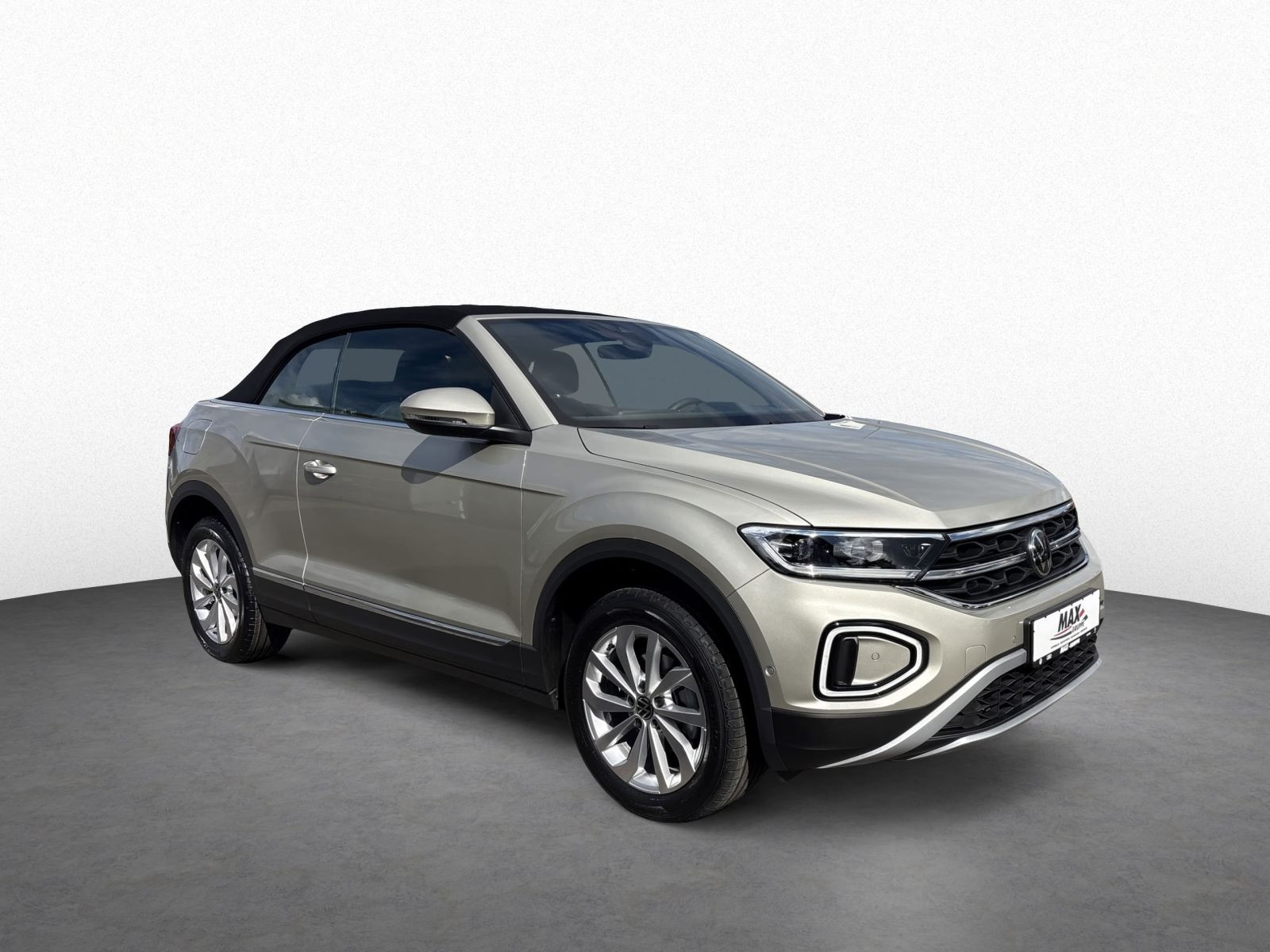 T-Roc Cabriolet 1.5 TSI DSG STYLE NAV+STANDH+AHK