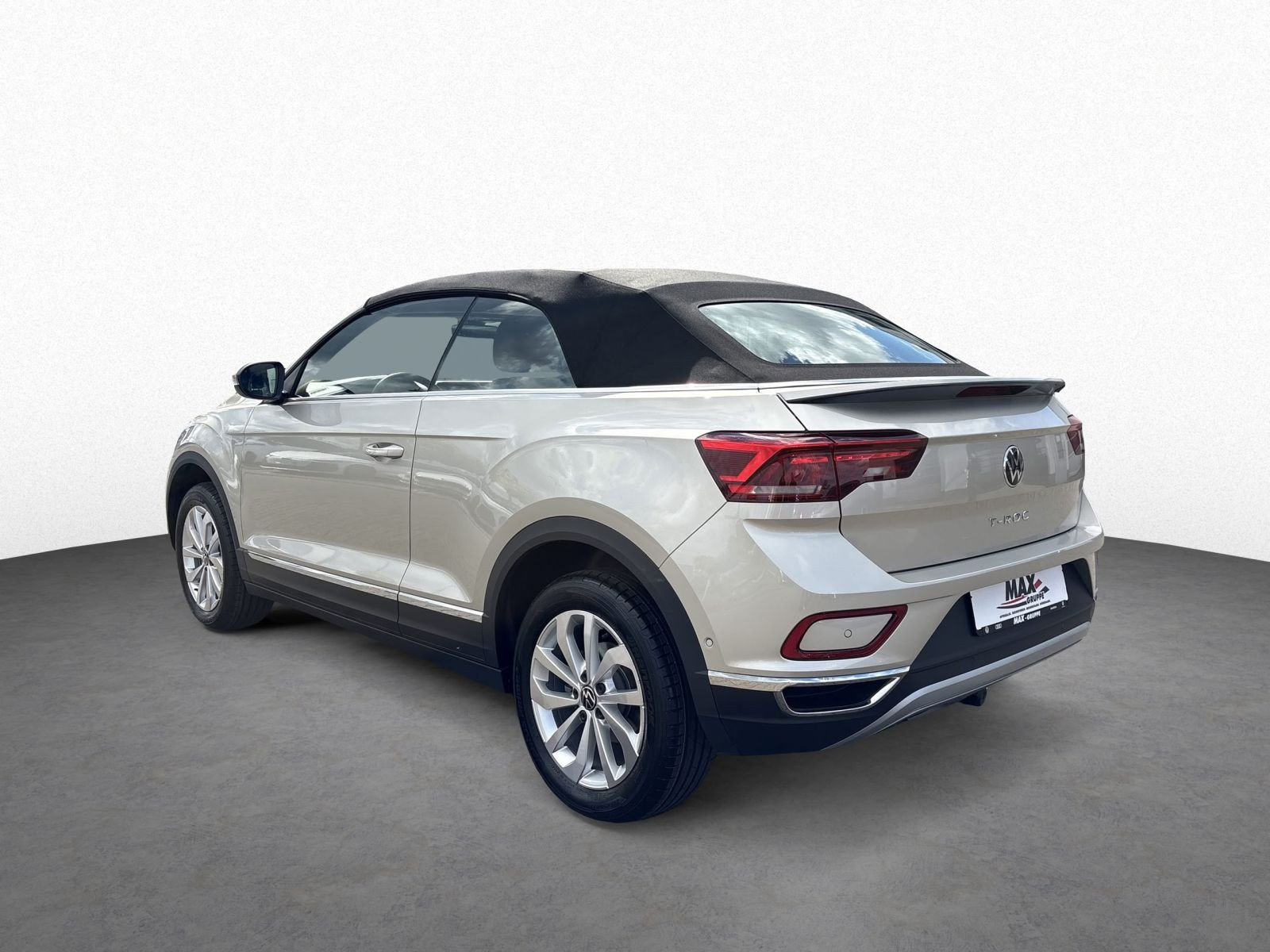 T-Roc Cabriolet 1.5 TSI DSG STYLE NAV+STANDH+AHK