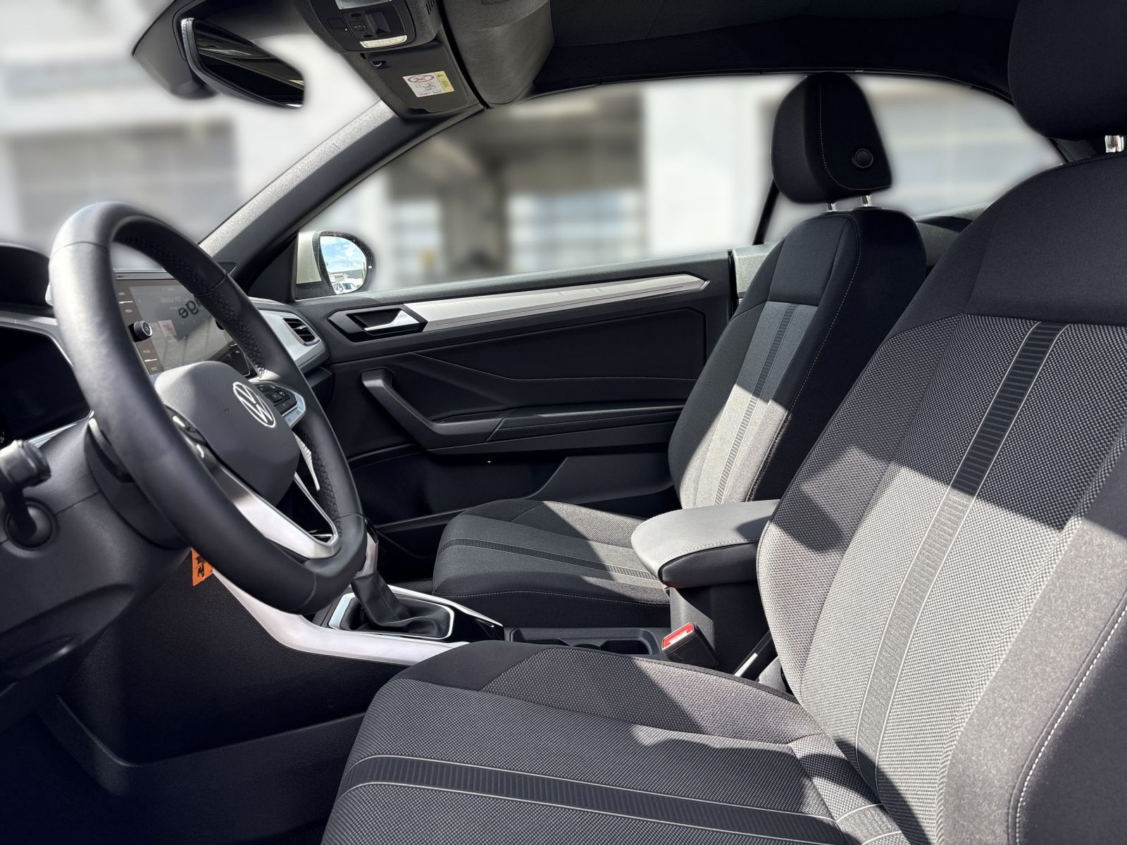 T-Roc Cabriolet 1.5 TSI DSG STYLE NAV+STANDH+AHK
