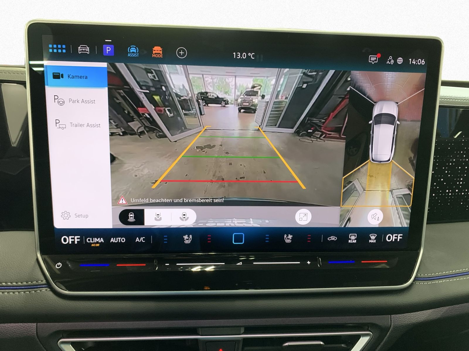 Tiguan 1.5 eHYBRID R LINE IQ.LIGHT+AHK+PANO+ACC