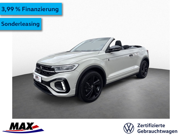 T-Roc Cabriolet 1.5 TSI R-LINE EDITION KARMANN DSG LED+...