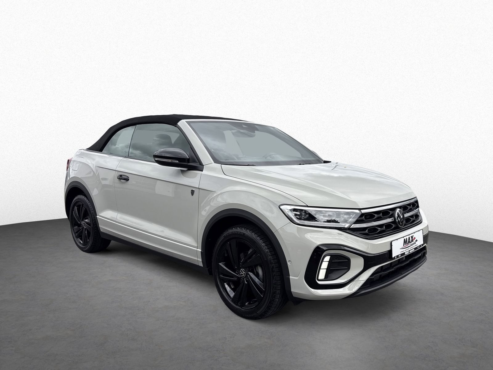 T-Roc Cabriolet 1.5 TSI R-LINE EDITION KARMANN DSG LED+KAMERA+AHK