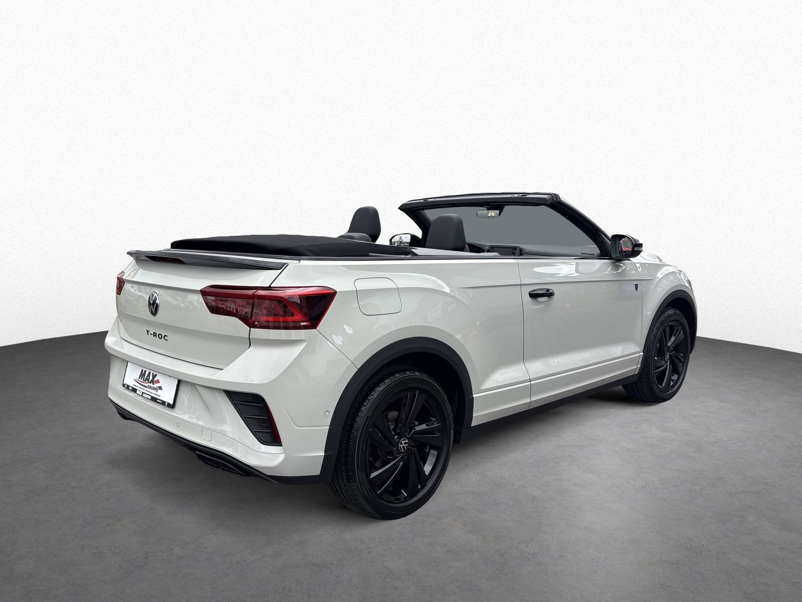 T-Roc Cabriolet 1.5 TSI R-LINE EDITION KARMANN DSG LED+KAMERA+AHK