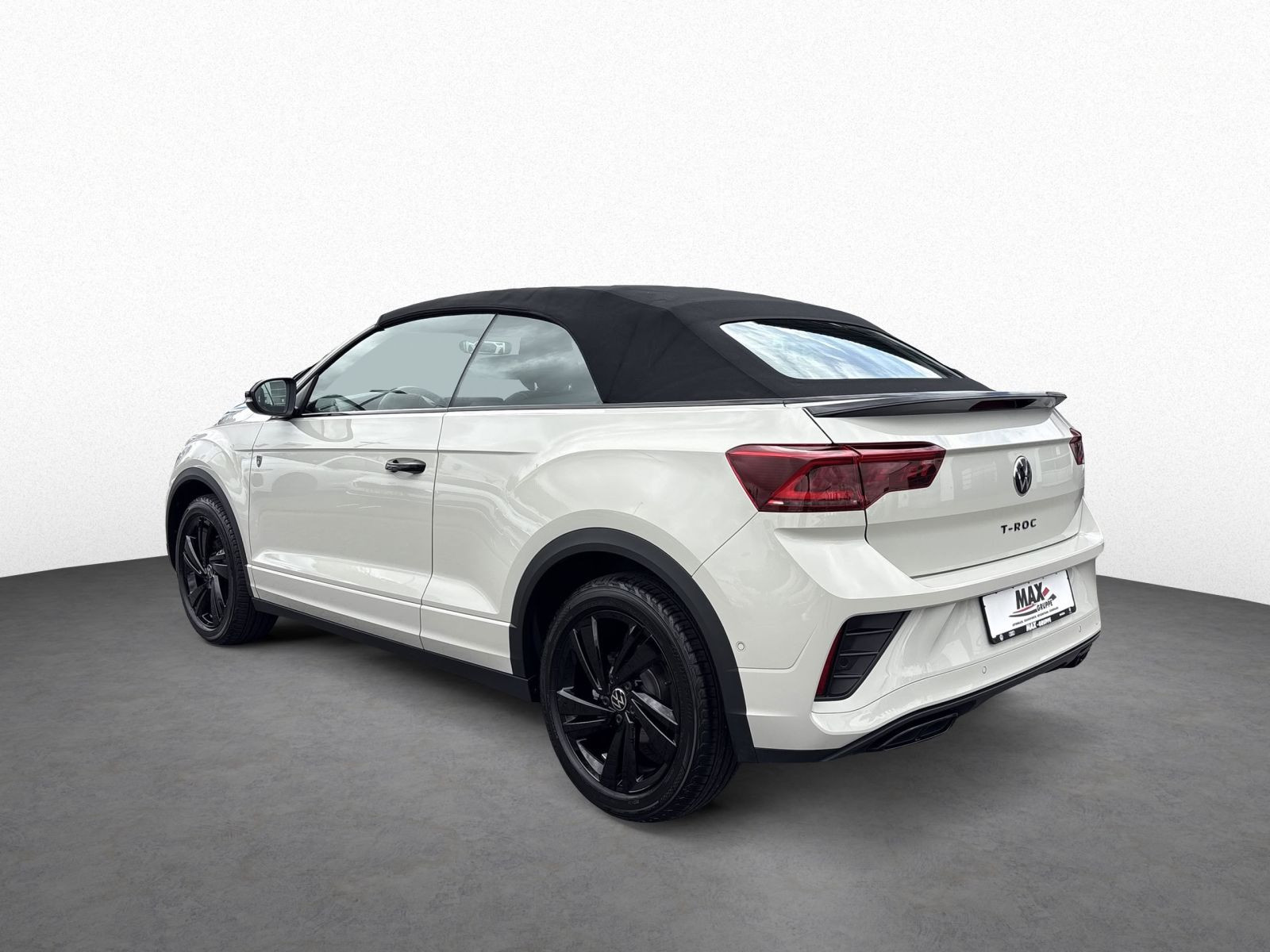 T-Roc Cabriolet 1.5 TSI R-LINE EDITION KARMANN DSG LED+KAMERA+AHK