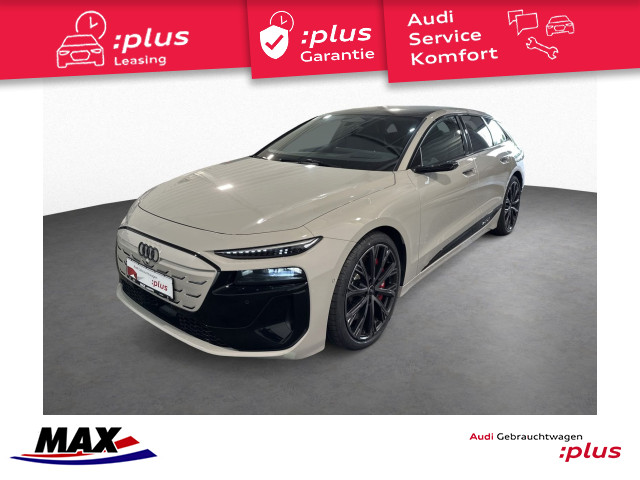 S6 Avant e-tron QUATT EDITION ONE MATRIX+PANO+AUGM+AHK