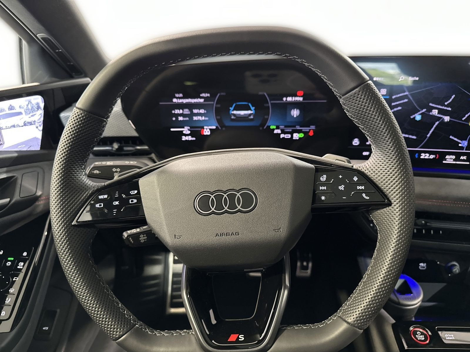 S6 Avant e-tron QUATT EDITION ONE MATRIX+PANO+AUGM+AHK