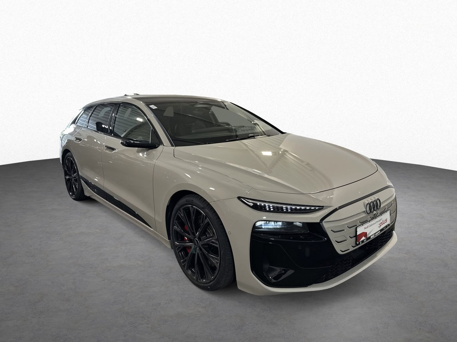 S6 Avant e-tron QUATT EDITION ONE MATRIX+PANO+AUGM+AHK