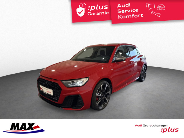 A1 Sportback 40 TFSI S-LINE LED+KAMERA+SONOS+DAB+