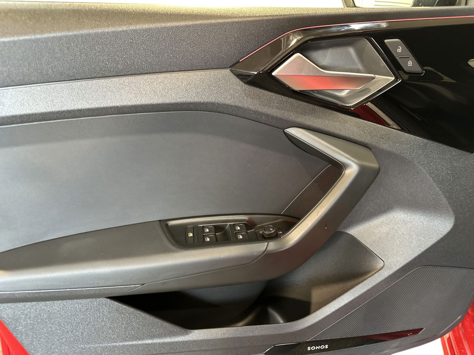 A1 Sportback 40 TFSI S-LINE LED+KAMERA+SONOS+DAB+