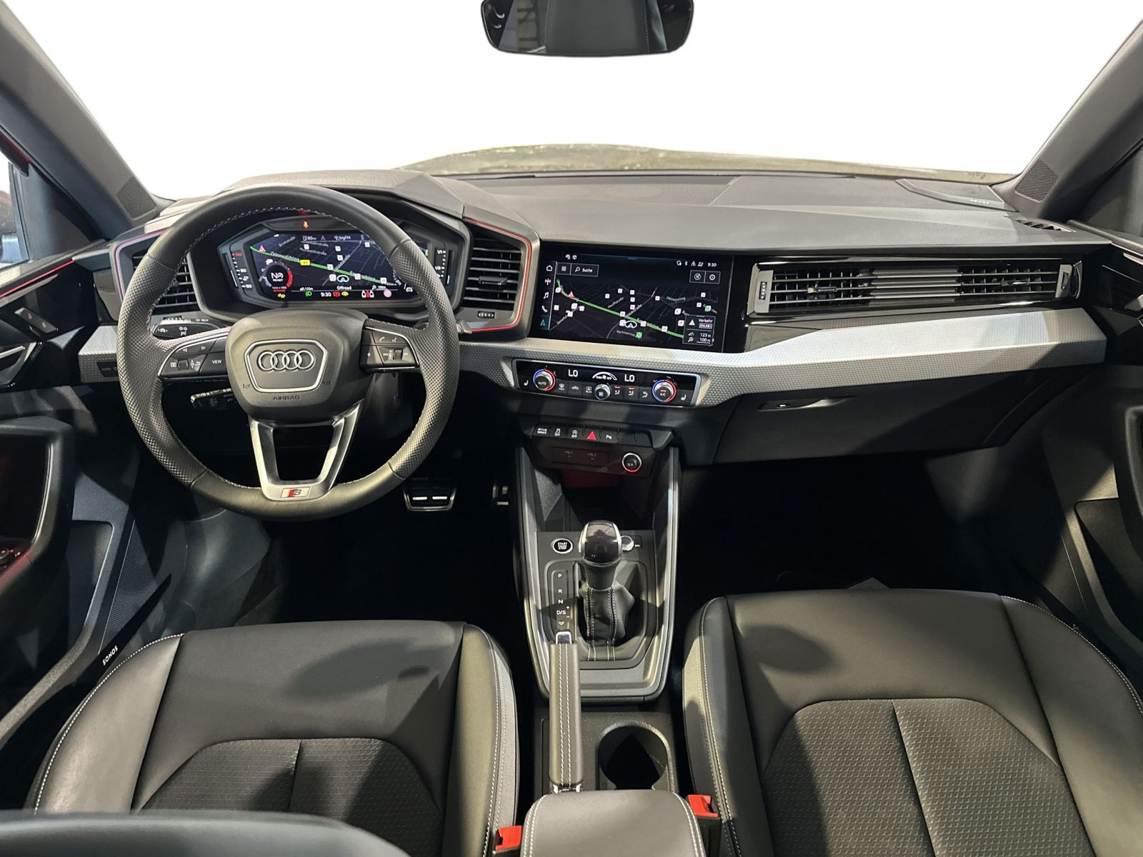 A1 Sportback 40 TFSI S-LINE LED+KAMERA+SONOS+DAB+