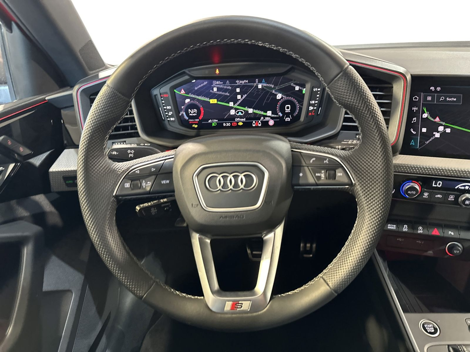 A1 Sportback 40 TFSI S-LINE LED+KAMERA+SONOS+DAB+