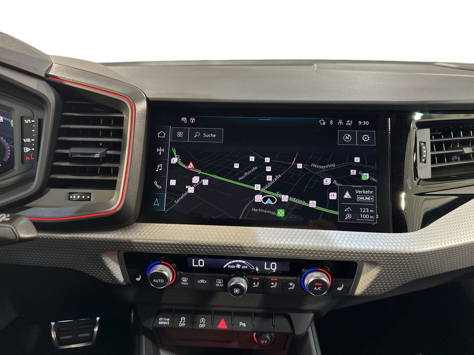 A1 Sportback 40 TFSI S-LINE LED+KAMERA+SONOS+DAB+