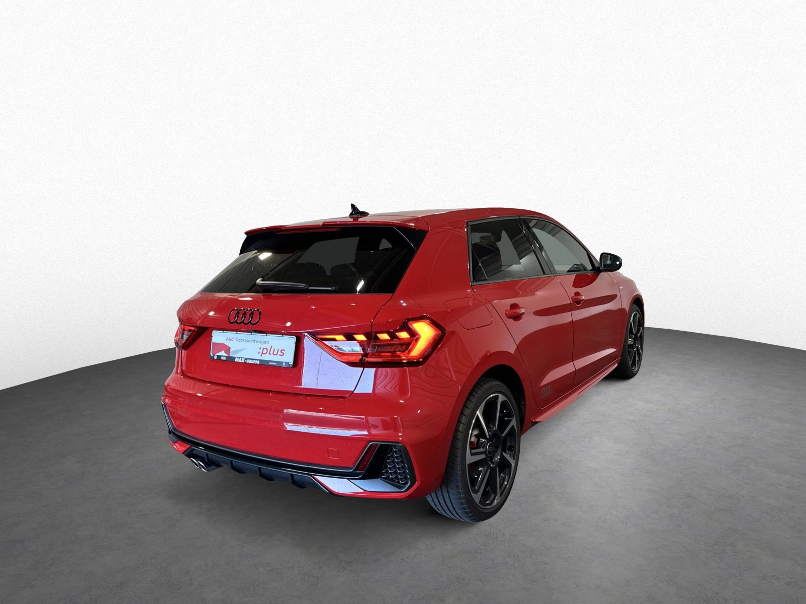 A1 Sportback 40 TFSI S-LINE LED+KAMERA+SONOS+DAB+