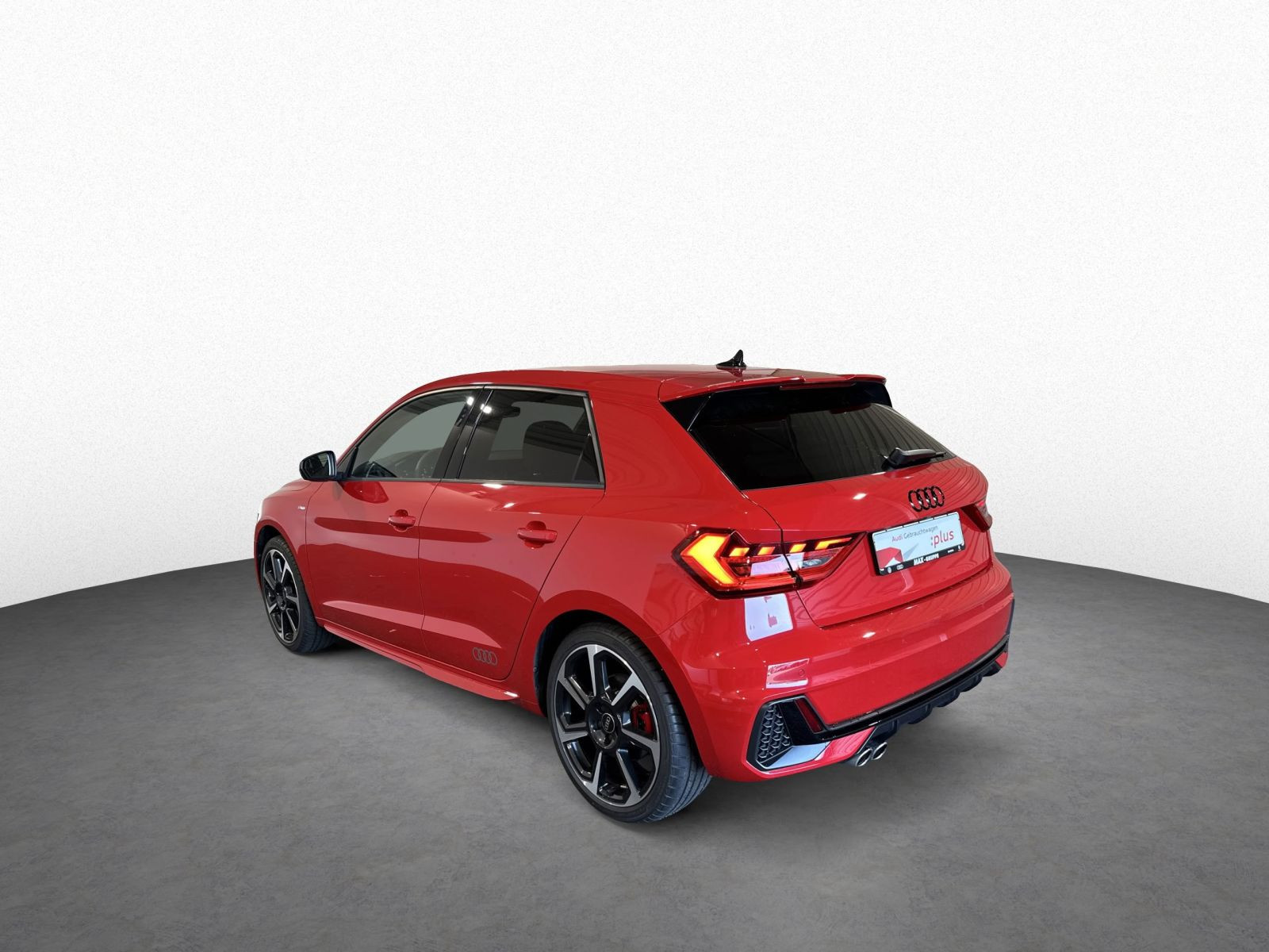 A1 Sportback 40 TFSI S-LINE LED+KAMERA+SONOS+DAB+