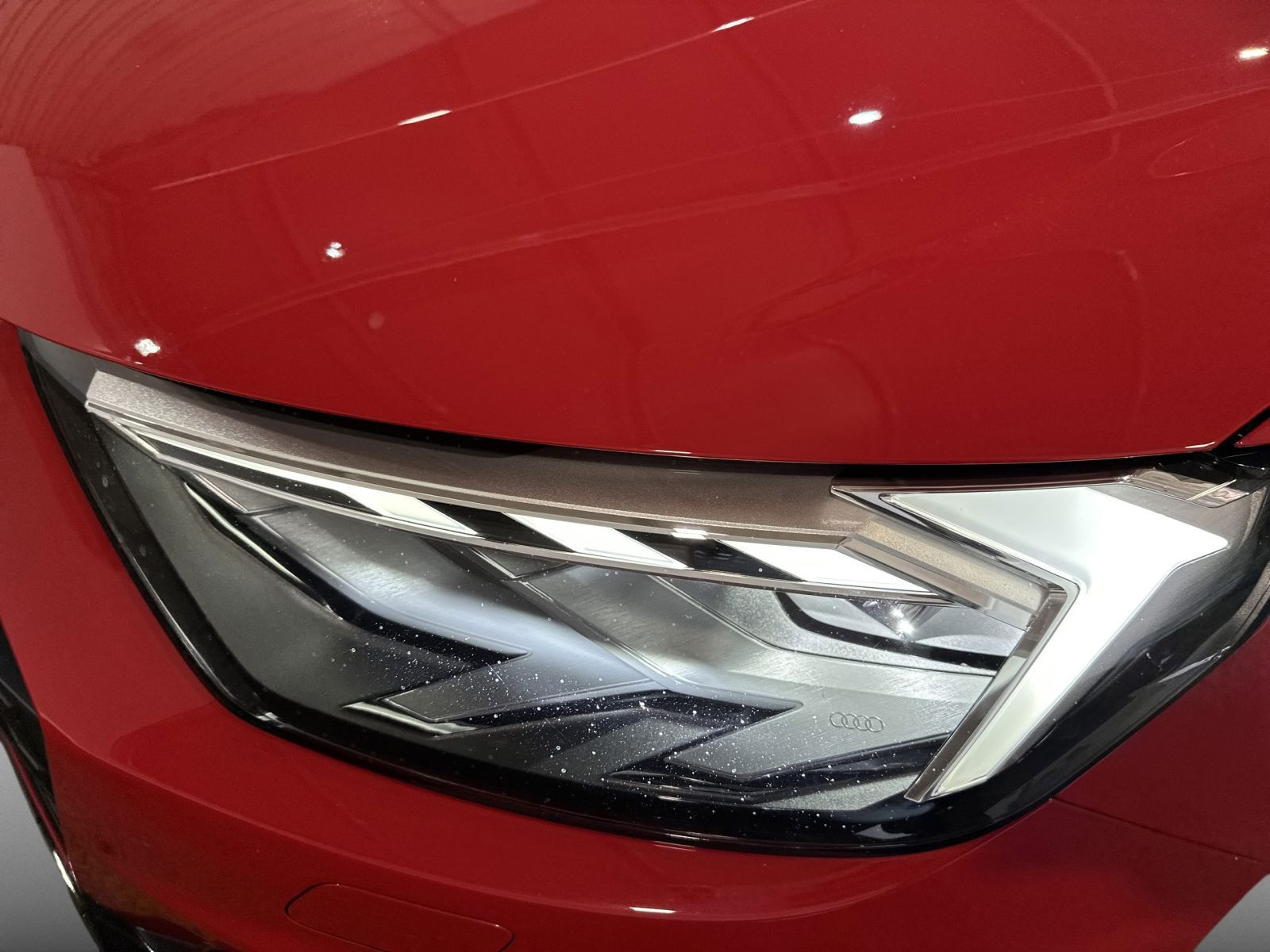 A1 Sportback 40 TFSI S-LINE LED+KAMERA+SONOS+DAB+
