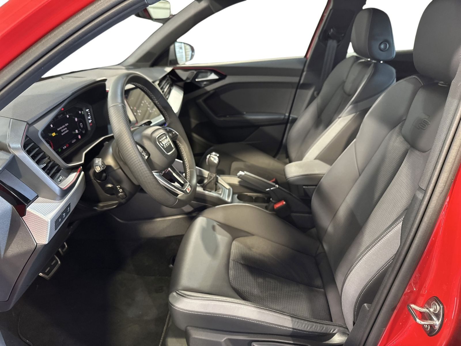 A1 Sportback 40 TFSI S-LINE LED+KAMERA+SONOS+DAB+