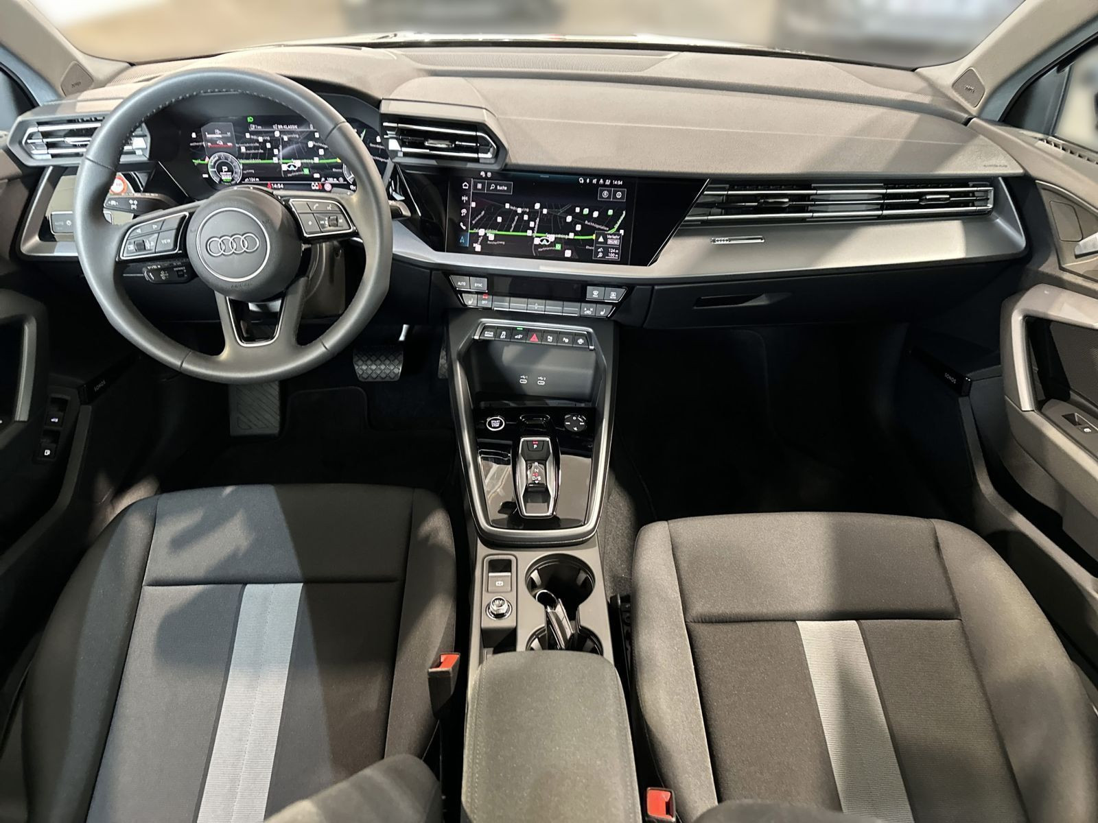 A3 Sportback 40 TFSI e LED+KAMERA+HUD+VCP+DAB+