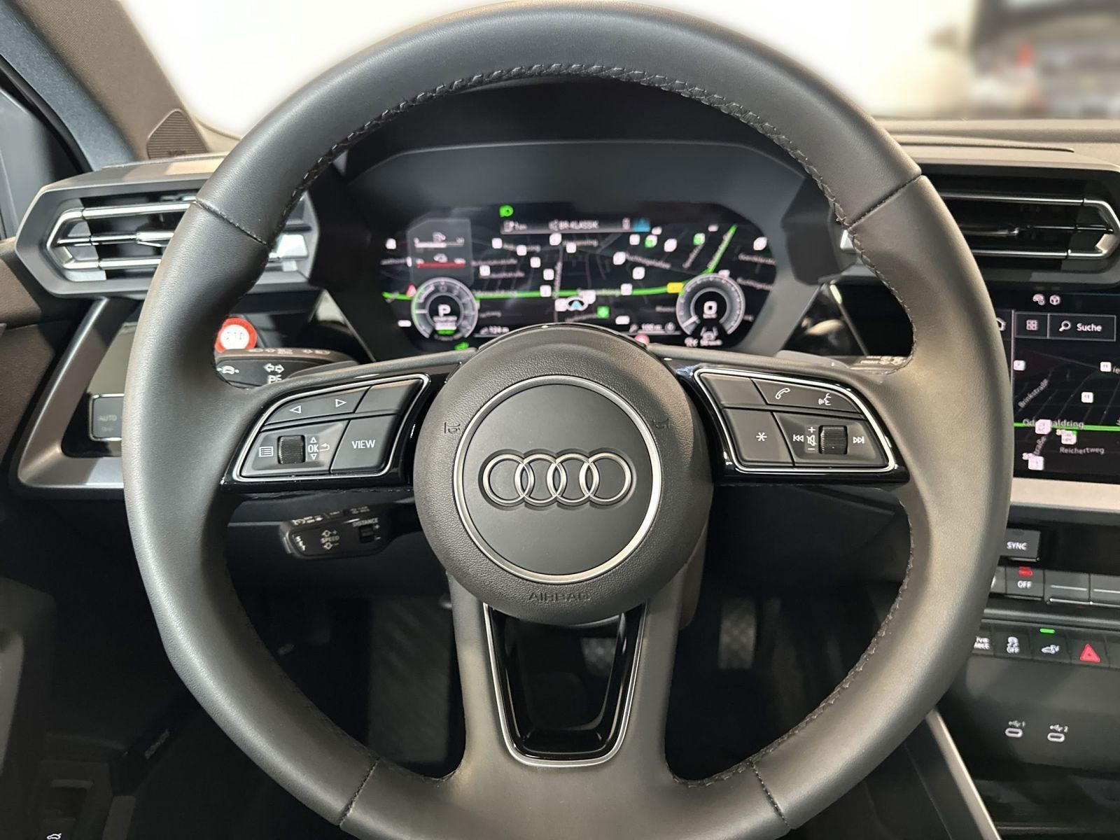 A3 Sportback 40 TFSI e LED+KAMERA+HUD+VCP+DAB+