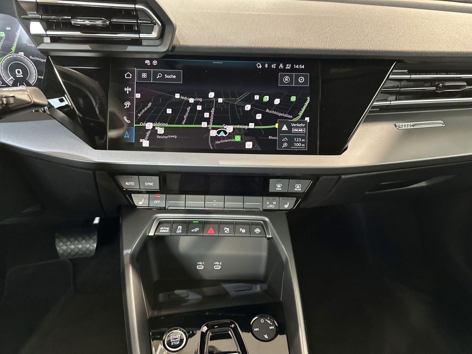A3 Sportback 40 TFSI e LED+KAMERA+HUD+VCP+DAB+