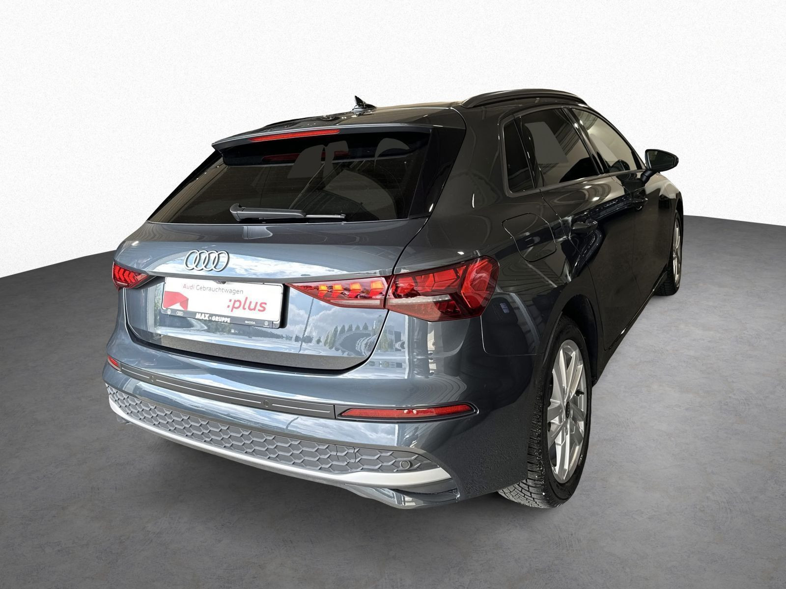 A3 Sportback 40 TFSI e LED+KAMERA+HUD+VCP+DAB+