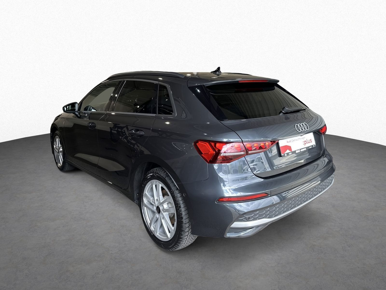 A3 Sportback 40 TFSI e LED+KAMERA+HUD+VCP+DAB+