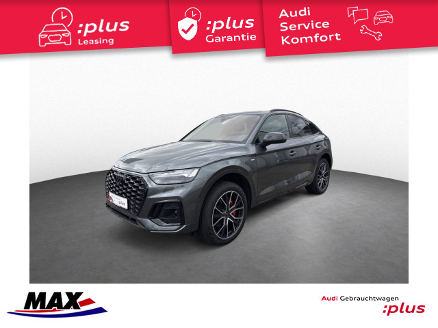 Q5 Sportback 55 TFSI e S line BUSINESS QUATTRO MATRIX+K...