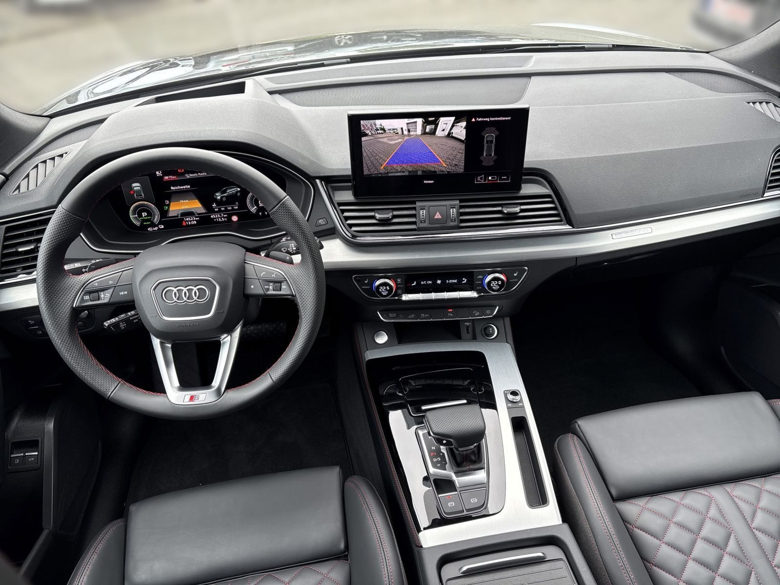 Q5 Sportback 55 TFSI e S line BUSINESS QUATTRO MATRIX+KAM+AHK